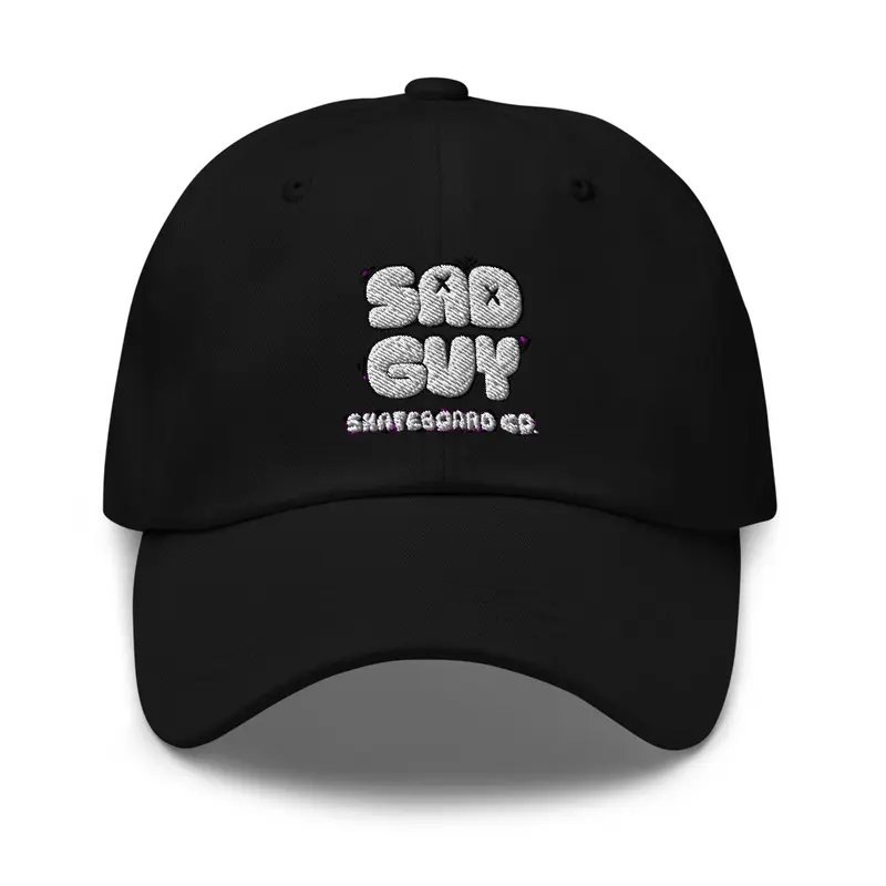 SAD GUY cap