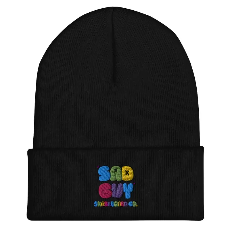 SADGUY beanie